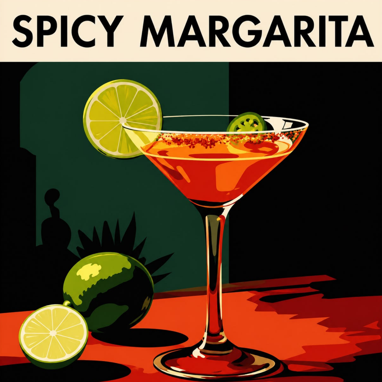 Retro Bar