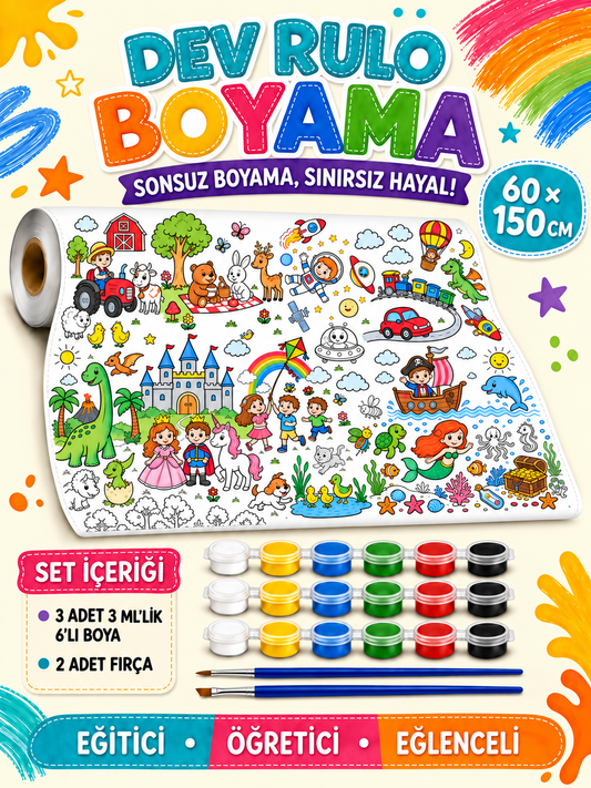 Dev Rulo Boyama