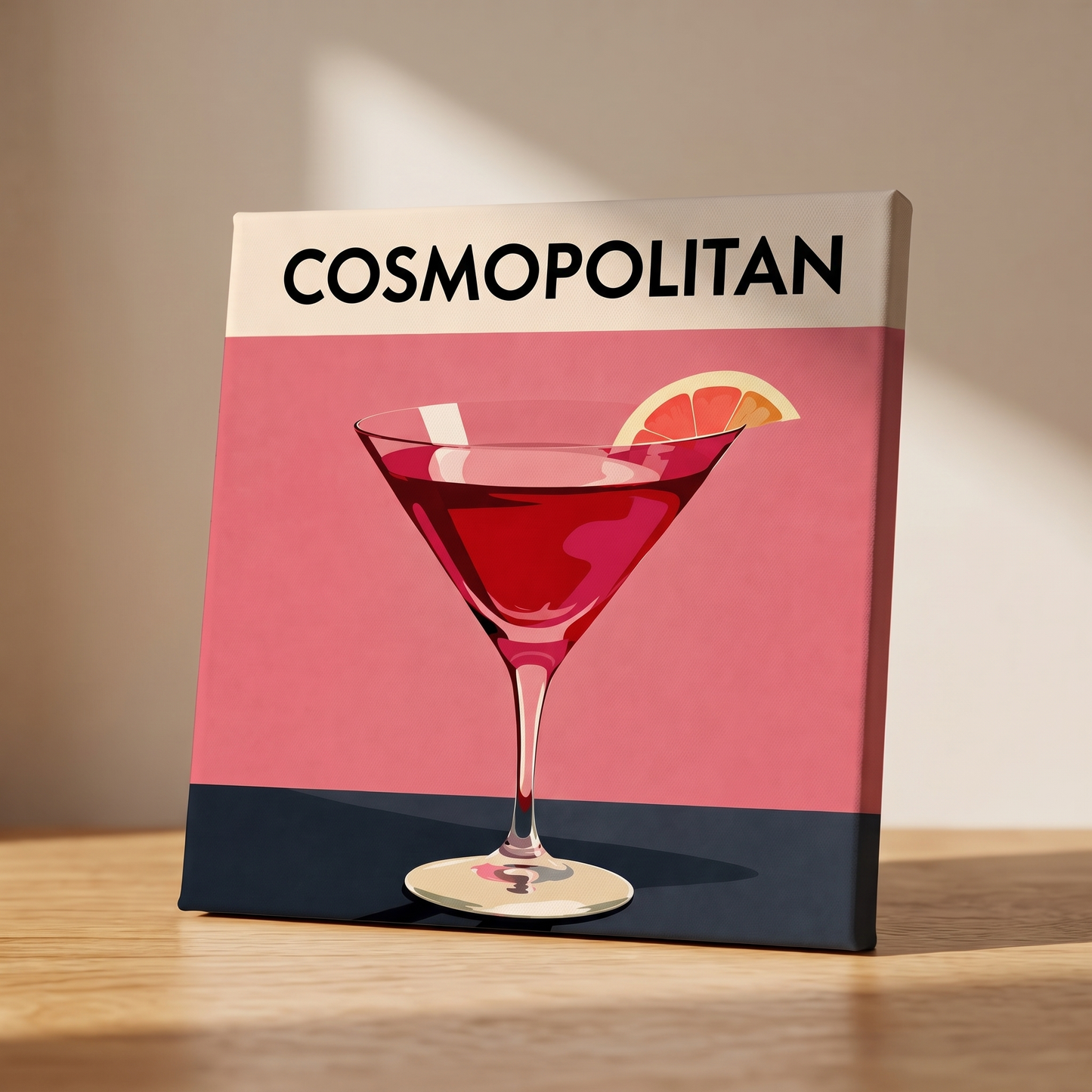 Retro Bar