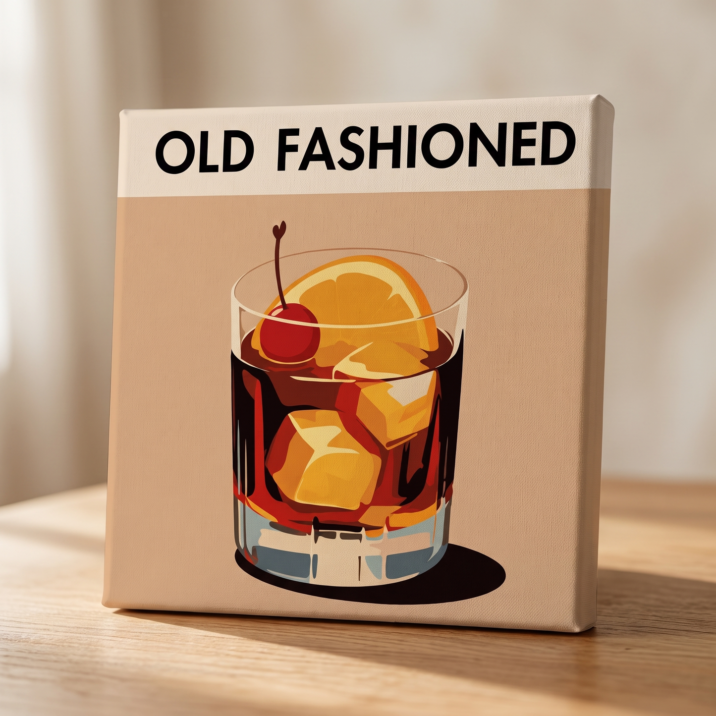 Retro Bar