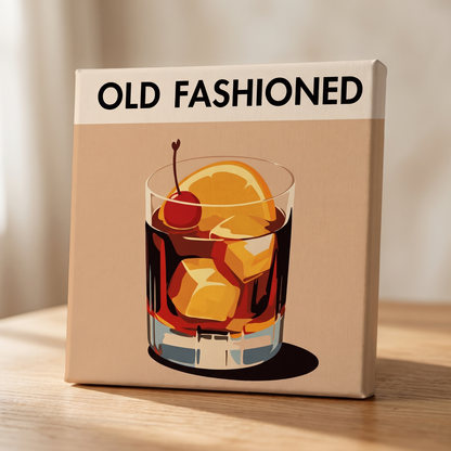 Retro Bar