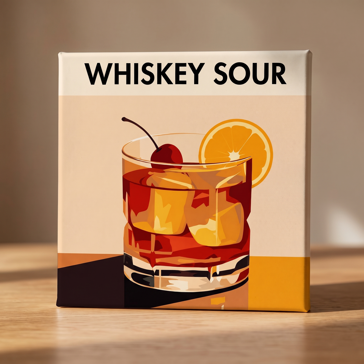 Retro Bar