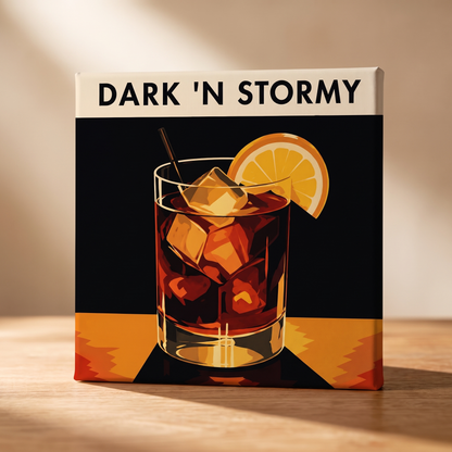 Retro Bar
