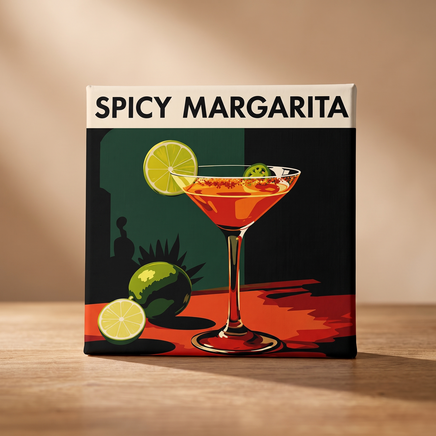 Retro Bar
