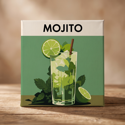 Retro Bar