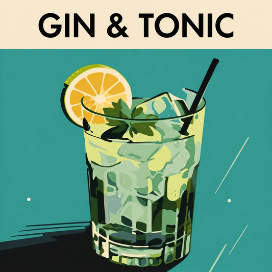 Retro Bar