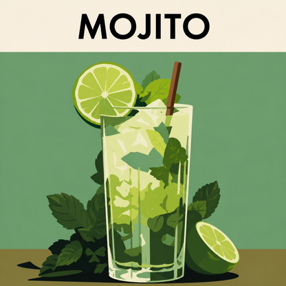 Retro Bar