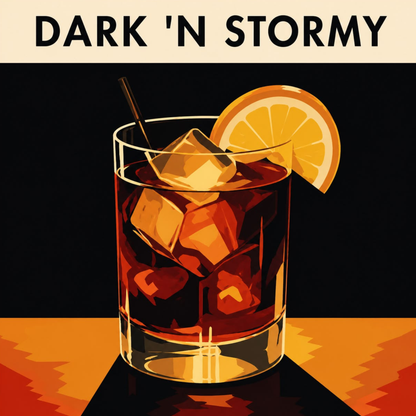 Retro Bar